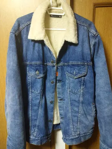 wind and sea minedenim 데님 자켓 3rd 타입