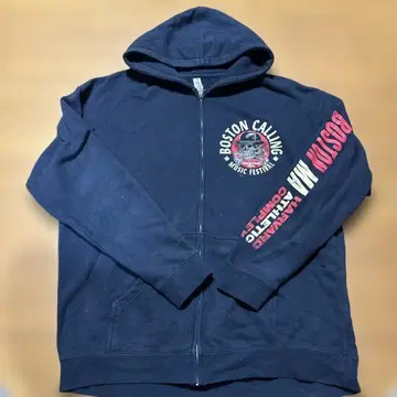 90s INDEPENDENT 지퍼 후드티