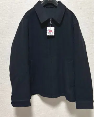 유니클로 싱글 컬러 숏 블루종