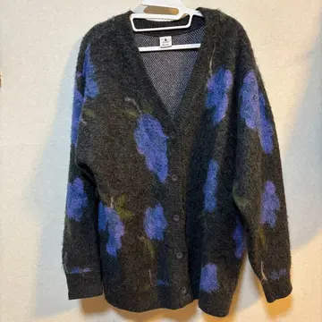 nico and - 가디건