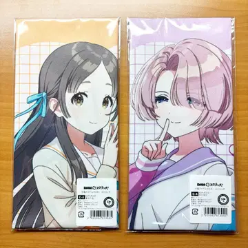 학원 아이돌 마스터 DMM 스크래치 C상