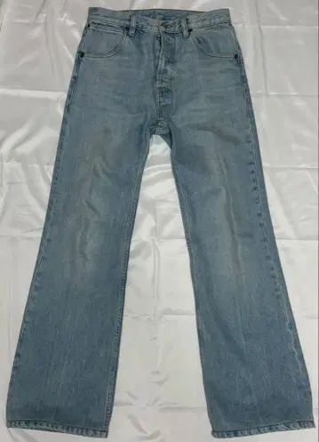 HUSBANDS 파리 -하이 웨이스트 진- 스톤