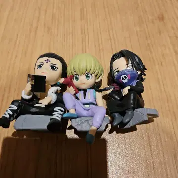 헌터x헌터 후치피토