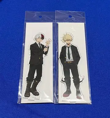 나의 히어로 아카데미아 토도로키 쇼토 바쿠고 카츠키 아크릴 스탠드