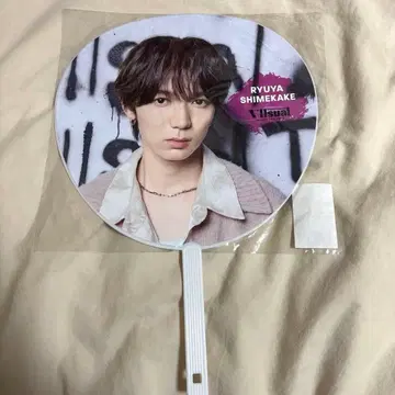 나나고미카케 타츠야 VIIsual 부채