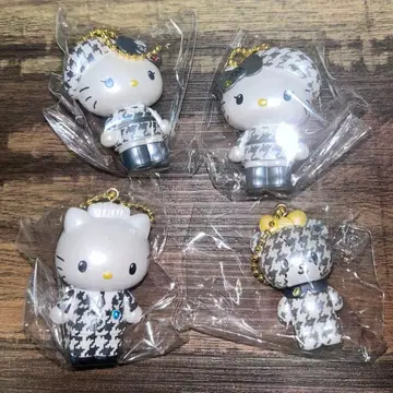 헬로키티 시크릿 마스코트 TWIN