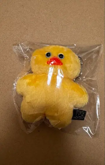 로리즈팜 mojojojo 토이 키링 병아리