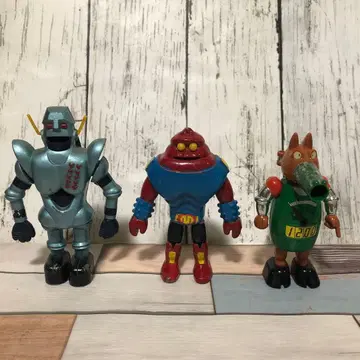 포피 초합금 바즈칸 갓츠 선생님 브라 피규어