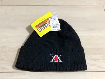 HUNTER x HUNTER 헌터 협회 니트 모자 아베일 시마무라
