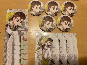 제5인격 AGF 캔뱃지 트레이딩 카드 용병