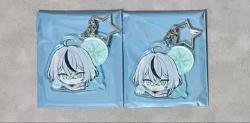 오바레쿠 모리 AGF2025 아크릴 키링