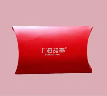 상하이 스토리(SHANGHAI STORY) 100% 실크 스카프