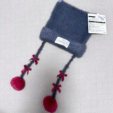 새상품 도쿄 디즈니 리조트 베를리오즈 니트 모자 아리스토캣