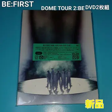 BE:FIRST/DOME TOUR 2024-2025 "2:BE" (2매)