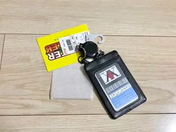HUNTER x HUNTER 헌터 라이선스 패스 케이스 아베일