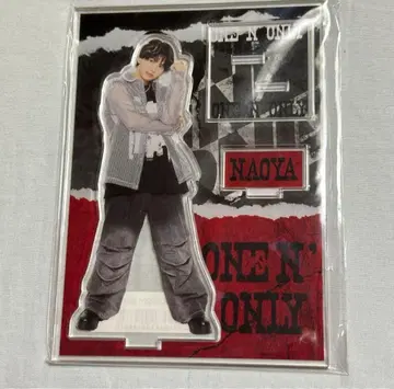 원엔온리 NAOYA 아크릴 스탠드