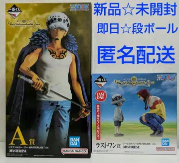 원피스 제일복권 A상 트라팔가 로 로 & 코라손 라스트원상