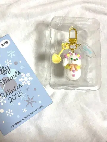 더피앤프렌즈 시크릿 오브 스노위데이 참 쿠키앤