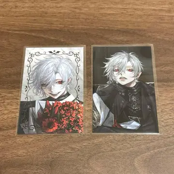 [ Happy B-day to Kuzuha 랜덤 사진풍 카드 노멀 금박