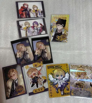 니지산지 후라 소토 폴라로이드풍 카드