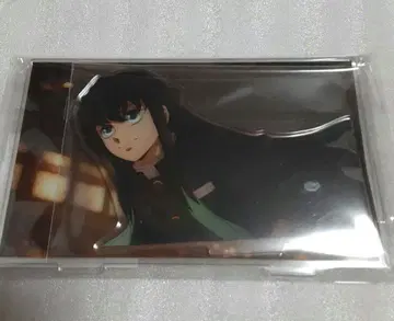 귀멸의 칼날 무한성편 장면 그대로 아크릴 스탠드 토키토 무이치로