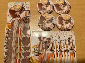 제5인격 AGF 캔뱃지 트레이딩 카드 탐광자