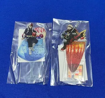 나의 히어로 아카데미아 토도로키 쇼토 바쿠고 카츠키 아크릴 스탠드