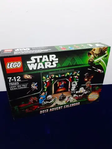 레고 LEGO 스타워즈 어드벤트 캘린더 75023