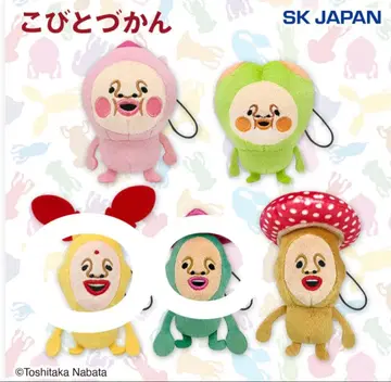 코비토 도감 마스코트