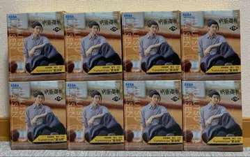 주술회전 피규어 Yumemirize 게토 스구루 8개 묶음 판매