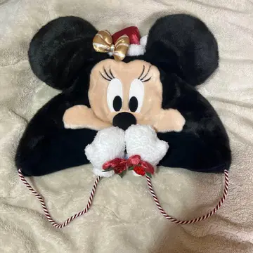 미니 크리스마스 팬캡 택 포함 새상품