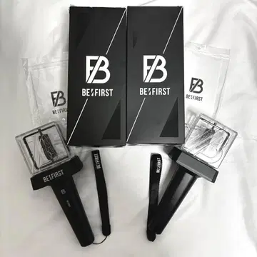 2개 BE:FIRST official light stick ver1.