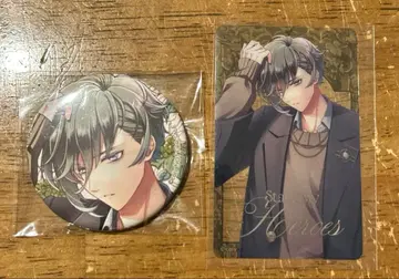 스탠드 마이 히어로즈 AGF2025 특전&크리카 2세트 호죠 키요시