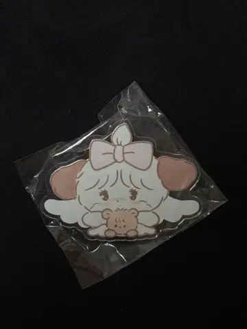 mikko 수플레 랜덤 아크릴 클립