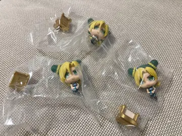 죠죠 월드 쿠죠 죠린 3개 세트 죠죠의 기묘한 모험