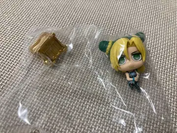 죠죠의 기묘한 모험 가챠가챠 죠죠 월드 쿠죠 죠린 3개 세트