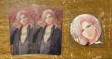 스탠드 마이 히어로즈 AGF2025 특전&크리카 3점 세트 유이 코타로