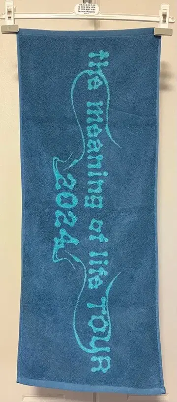 yama the meaning of life TOUR 2024 타월