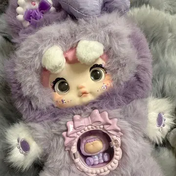 nommi 스위트 시리즈 보라색