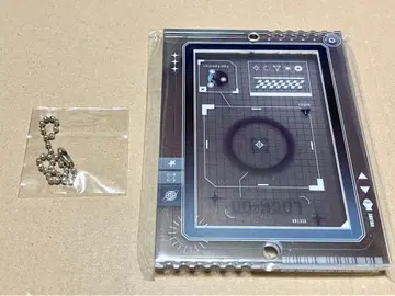 후쿠야 AGF2025 아크릴 프레임 그래비티십 블랙