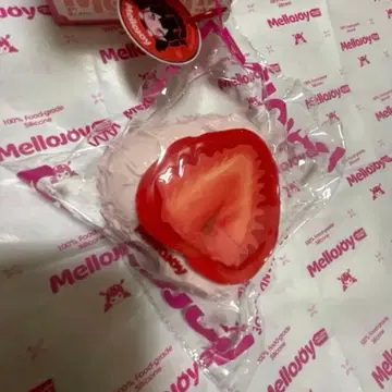 mellojoy 메로조이 다이후쿠 시리즈 다이후쿠 스트로베리 딸기