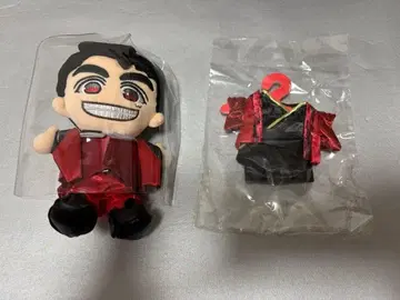 치비스트 시게오카 다이키 옷 갈아입기 의상 세트