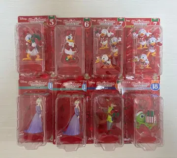 디즈니 크리스마스 오너먼트 2025