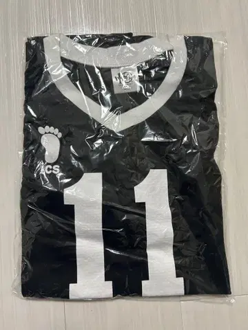 하이큐 10주년 유니폼 이나리자키 고교 미야 오사무 XL 사이즈