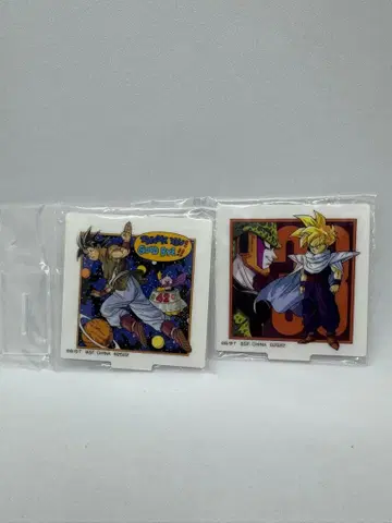 드래곤볼 아크릴 스탠드