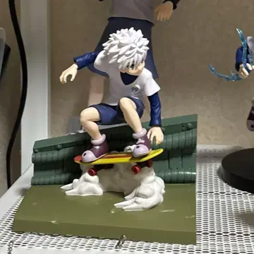 HUNTER x HUNTER 헌터헌터 키루아 피규어