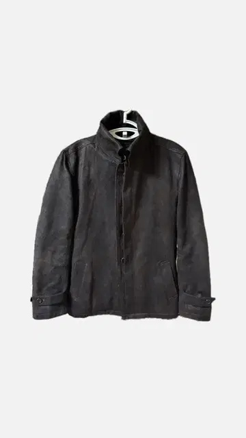 [ 가격 인하 가능 ] Tornado Mart 스웨이드 자켓