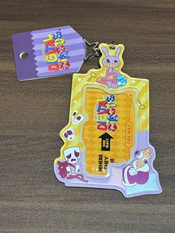 어메이징 디지털 서커스 잭스 패스 케이스