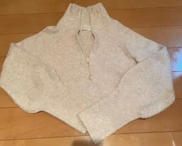 andmary 미시 니트탑