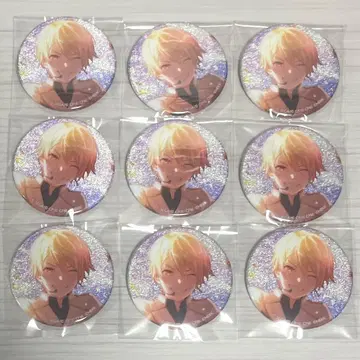 [ 2258 ] 프로세카 글리터 캔뱃지 앙스타 콜라보 텐마 츠카사 9개